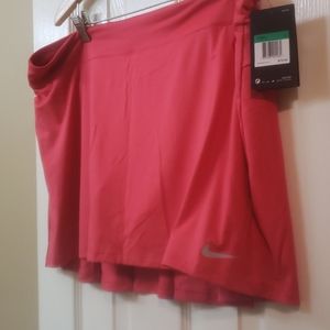 Nike skort NWT